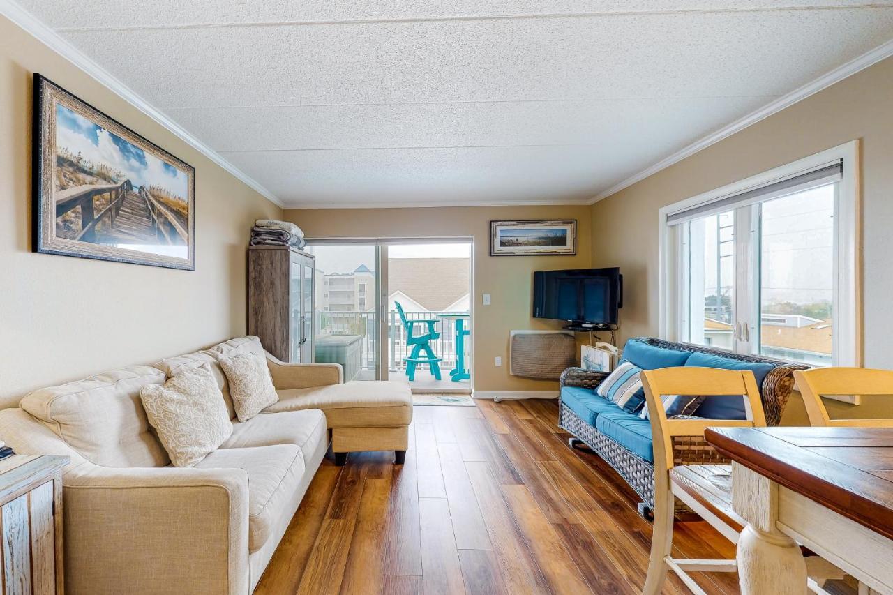 אושן סיטי Diamond Head Condos חדר תמונה