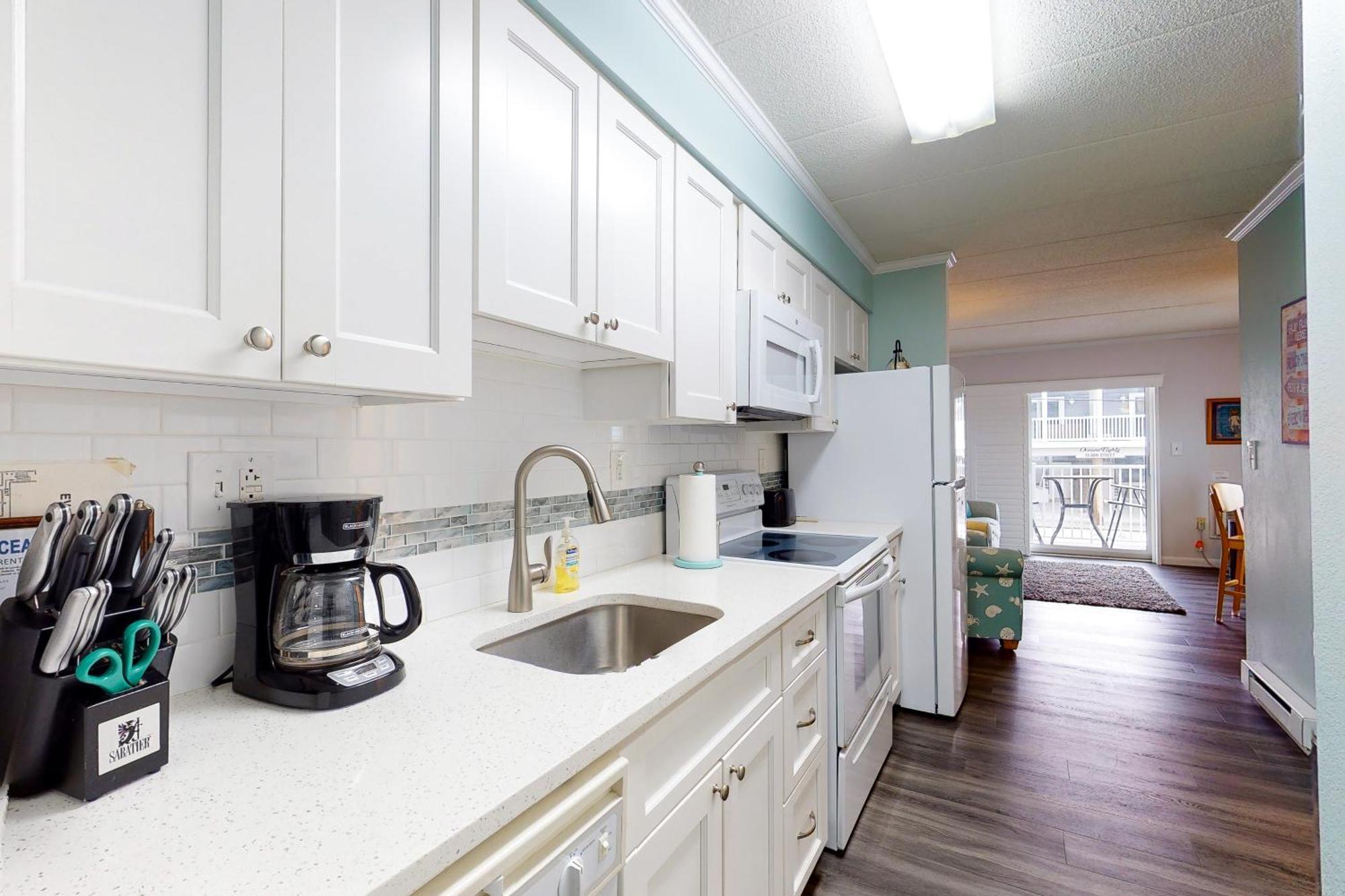 אושן סיטי Diamond Head Condos חדר תמונה