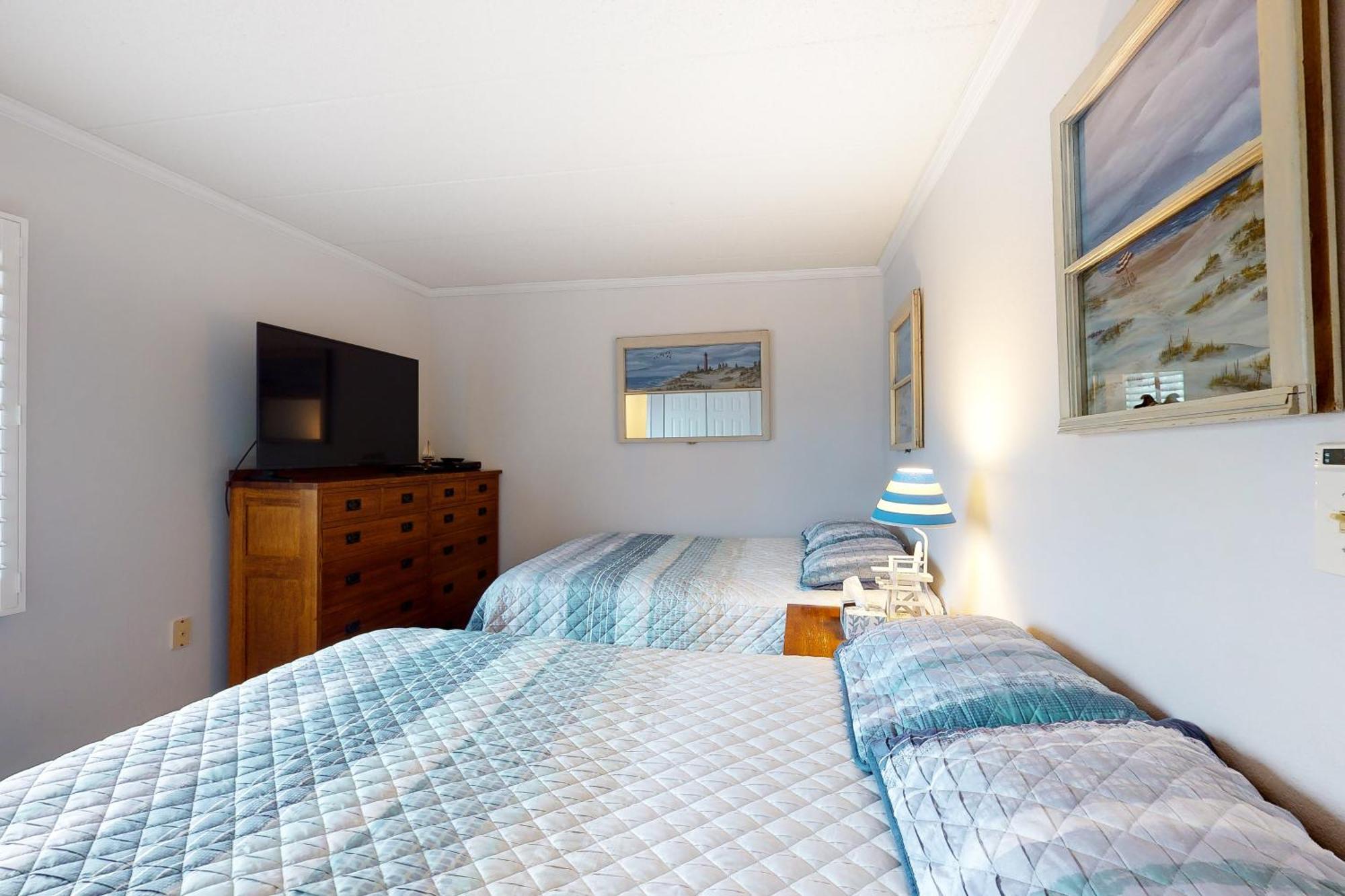 אושן סיטי Diamond Head Condos חדר תמונה