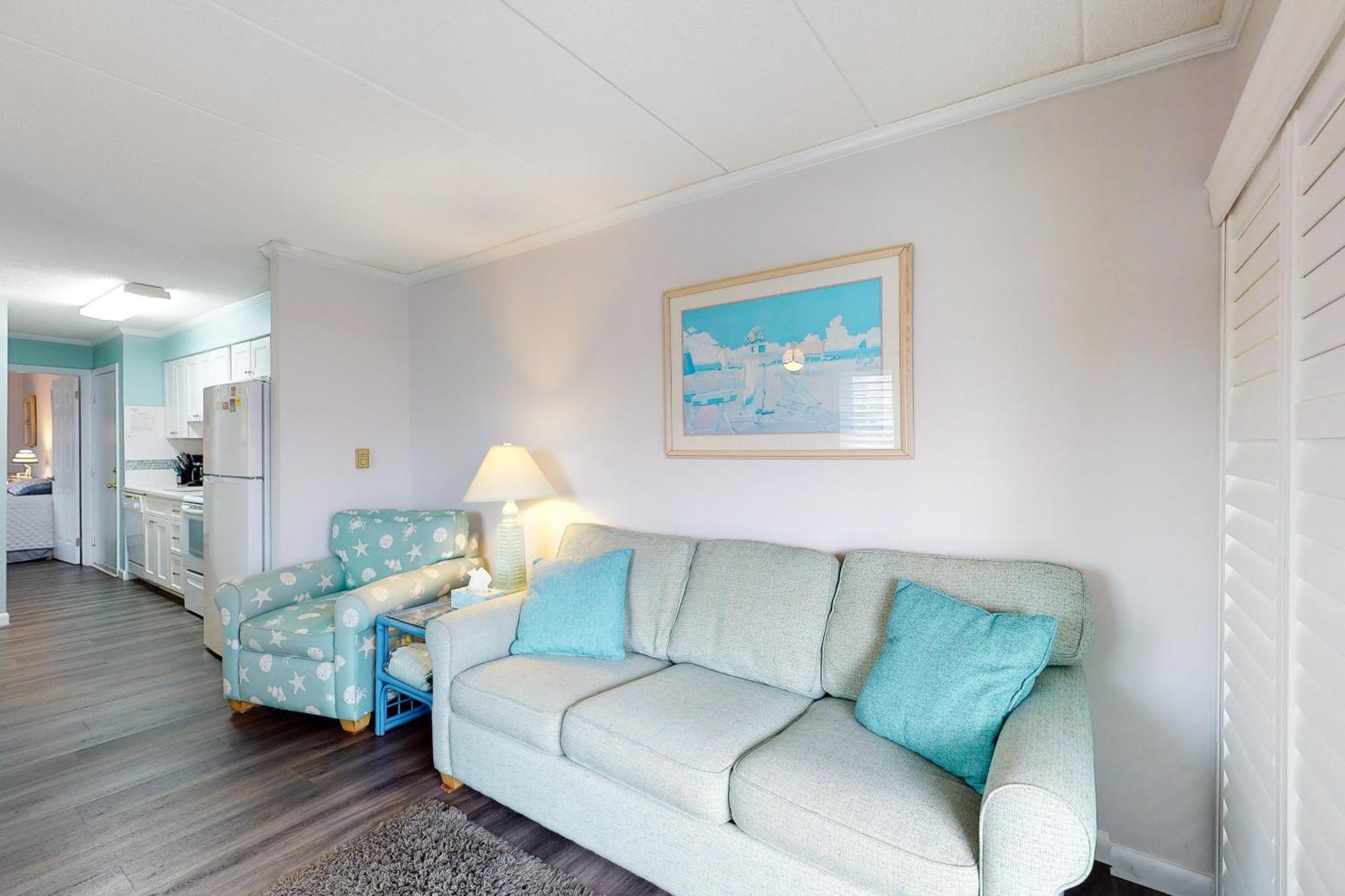 אושן סיטי Diamond Head Condos חדר תמונה