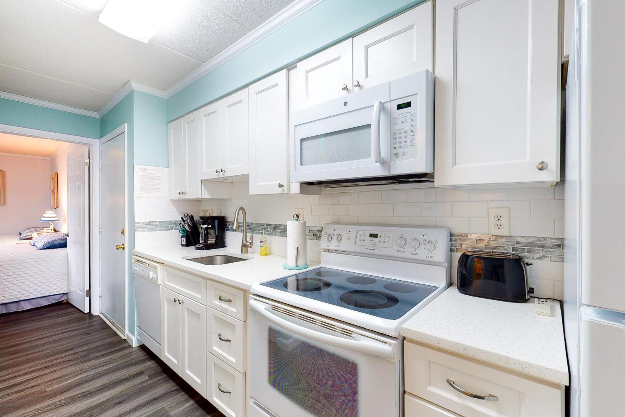 אושן סיטי Diamond Head Condos חדר תמונה