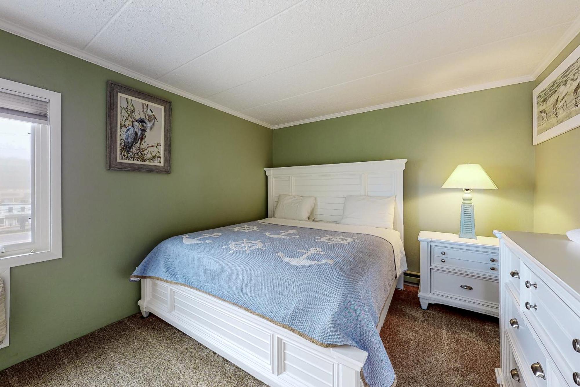אושן סיטי Diamond Head Condos חדר תמונה