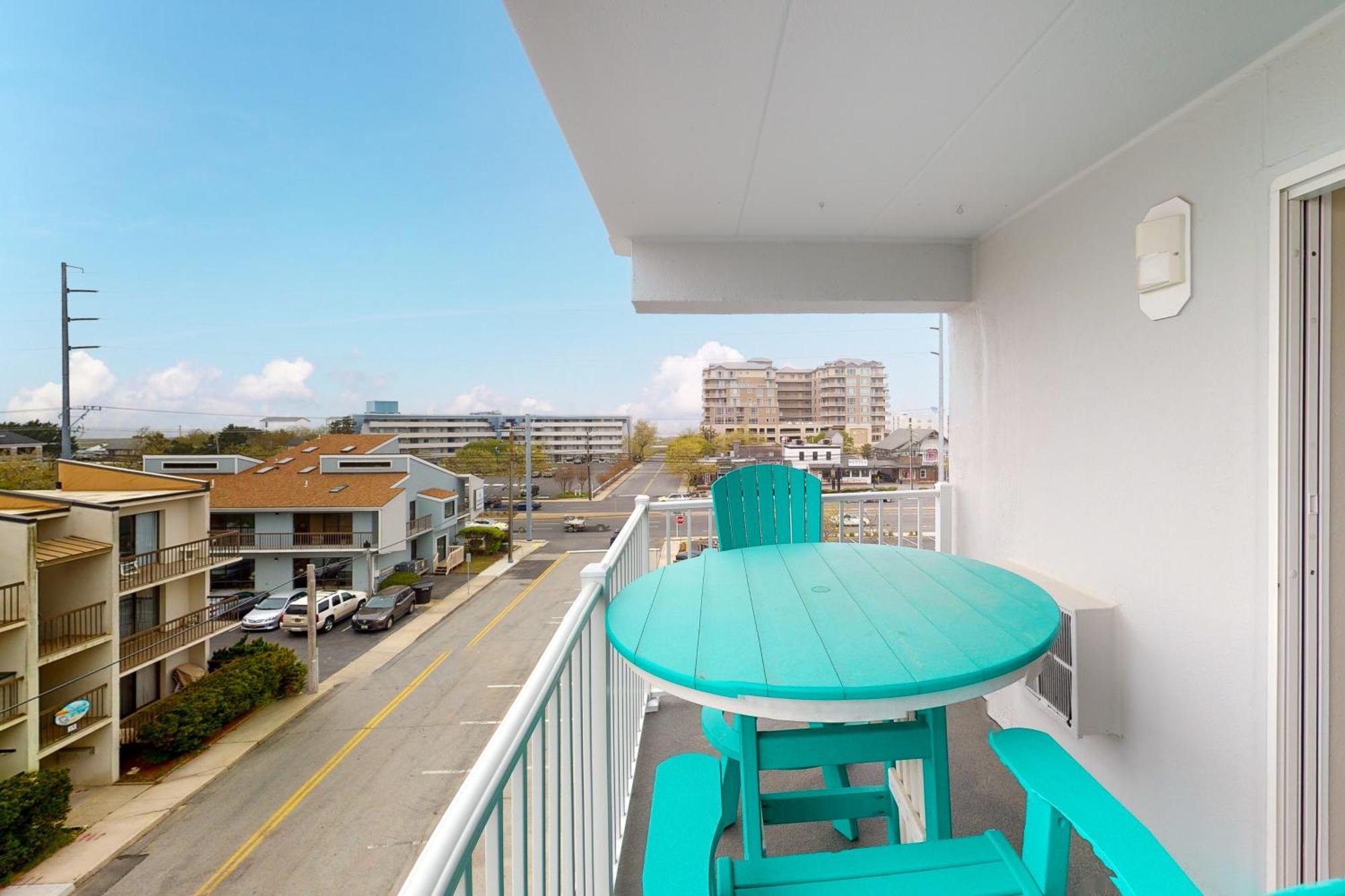 אושן סיטי Diamond Head Condos חדר תמונה