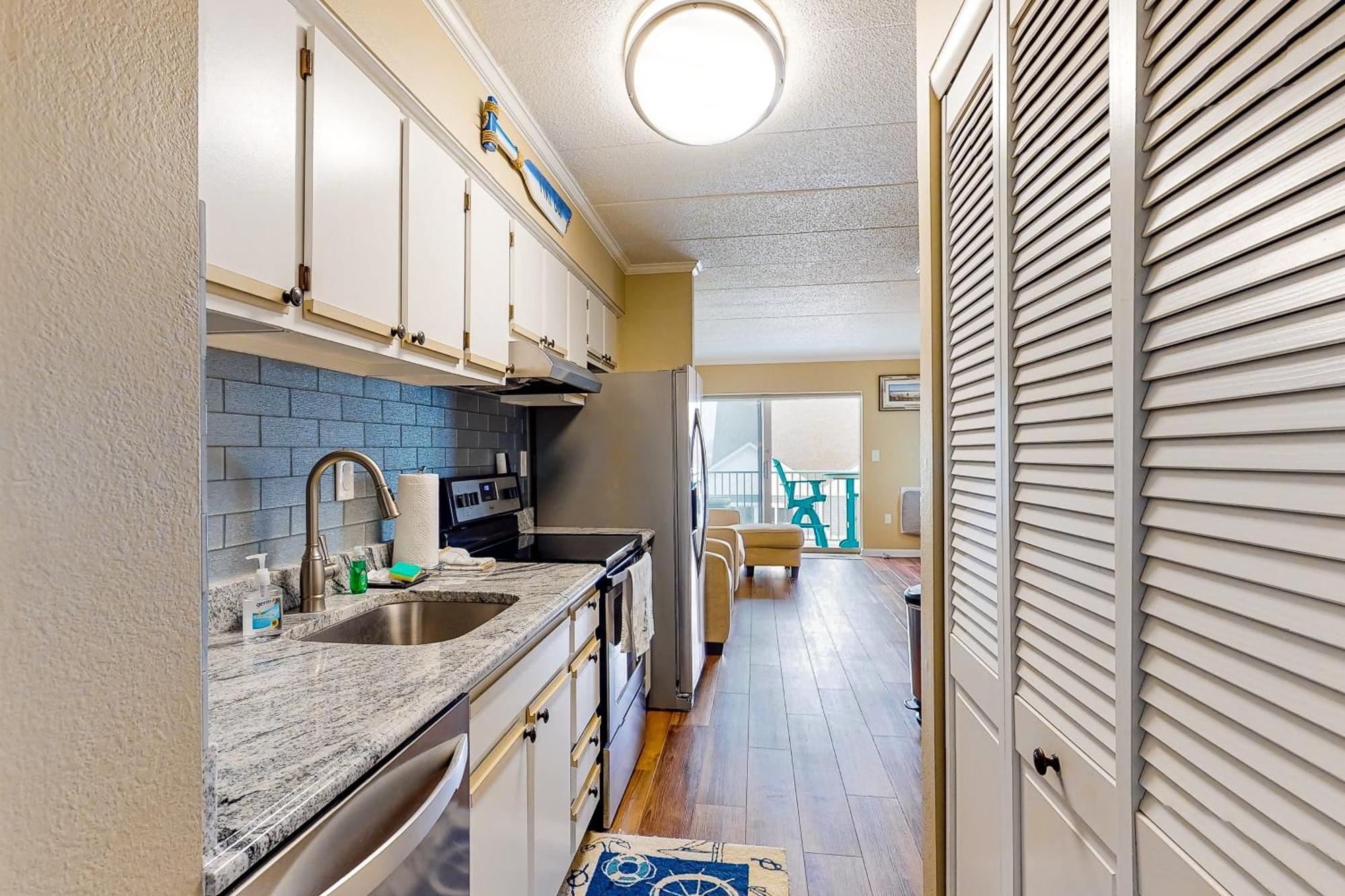 אושן סיטי Diamond Head Condos חדר תמונה