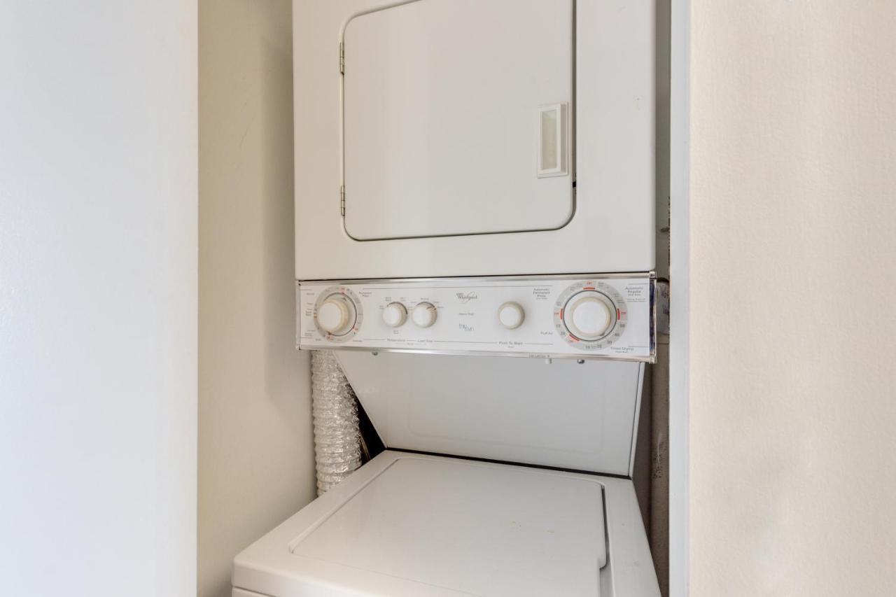 אושן סיטי Diamond Head Condos מראה חיצוני תמונה