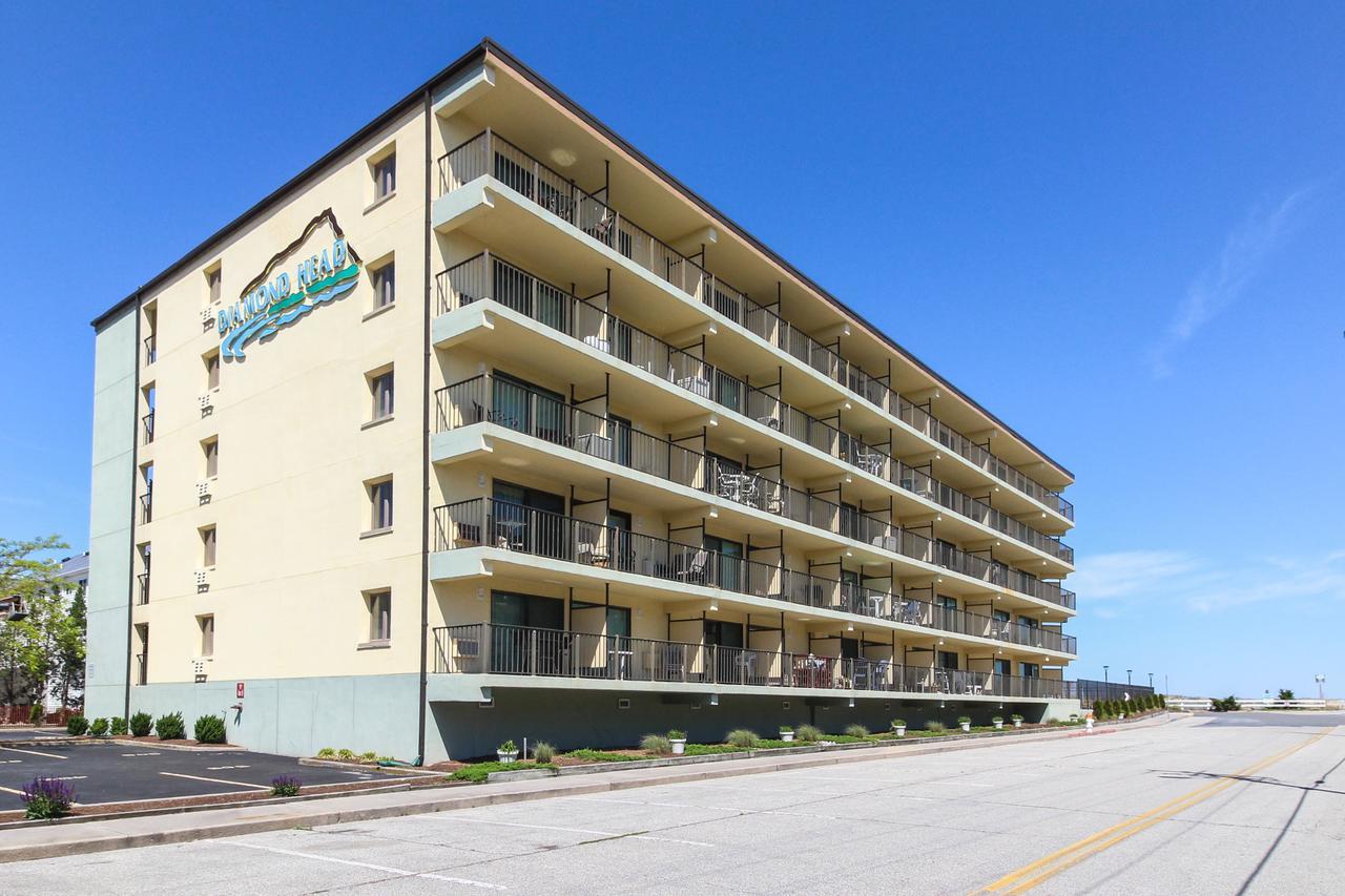 אושן סיטי Diamond Head Condos מראה חיצוני תמונה